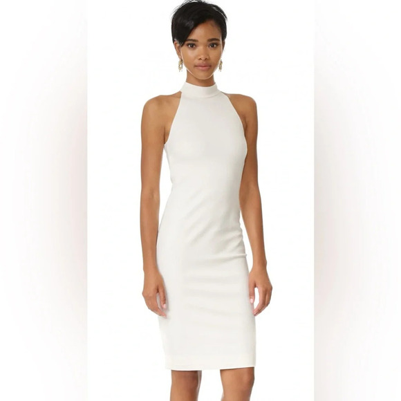 L'AGENCE Francesca Dress in‎ Magnolia - Picture 1 of 14